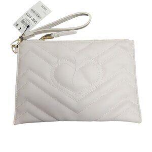 WOMEN'S INC Small Purse. Beige. New Without Tags